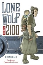 Cover art for Lone Wolf 2100 Omnibus (Lone Wolf and Cub)