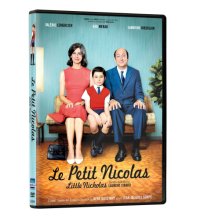 Cover art for Le Petit Nicolas / Little Nicholas