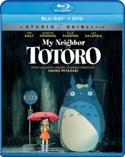 Cover art for My Neighbor Totoro
