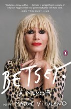 Cover art for Betsey: A Memoir
