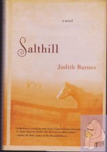Cover art for Salthill: A Novel