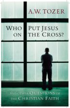 Cover art for Who Put Jesus on the Cross?: And Other Questions of the Christian Faith