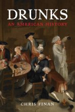 Cover art for Drunks: An American History