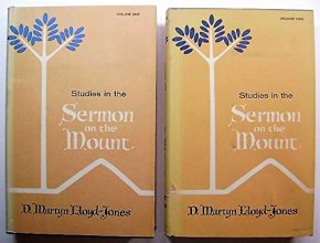 Cover art for Studies in the Sermon on the Mount Volumes One and Two