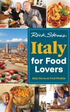 Cover art for Rick Steves Italy for Food Lovers