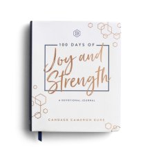 Cover art for 100 Days of Joy and Strength: A Devotional Journal