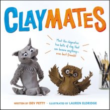 Cover art for Claymates (Claymates, 1)