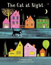 Cover art for The Cat at Night
