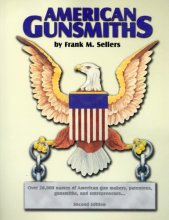Cover art for American Gunsmiths