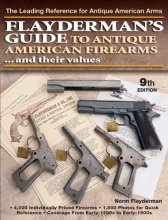 Cover art for Flayderman's Guide to Antique American Firearms and Their Values