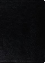 Cover art for ESV MacArthur Study Bible, Personal Size (Black)