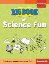 Cover art for Big Book of Science Fun for Elementary Kids (Big Books)