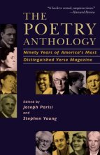 Cover art for The Poetry Anthology: Ninety Years of America's Most Distinguished Verse Magazine