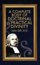 Cover art for A Complete Body of Doctrinal & Practical Divinity