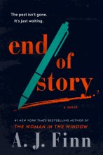 Cover art for End of Story: A Novel