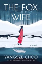 Cover art for The Fox Wife: A Novel