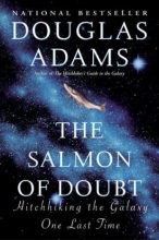 Cover art for The Salmon of Doubt (Series Starter, Dirk Gently #3)