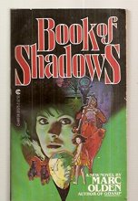 Cover art for Book of Shadows
