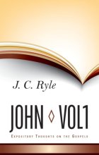Cover art for Expository Thoughts on John V1