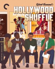 Cover art for Hollywood Shuffle (The Criterion Collection) [Blu-ray]