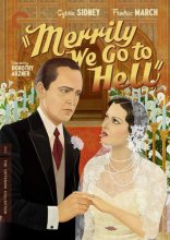 Cover art for Merrily We Go to Hell (The Criterion Collection) [DVD]