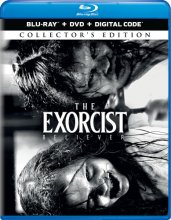 Cover art for The Exorcist: Believer (Blu-ray + DVD + Digital)