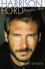 Cover art for Harrison Ford: Imperfect Hero