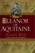 Cover art for Eleanor of Aquitaine: A Life