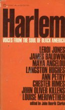 Cover art for Harlem Voices from the Soul of Black America