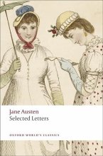 Cover art for Selected Letters (Oxford World's Classics)