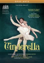 Cover art for Cinderella