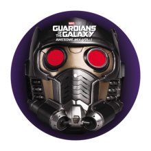 Cover art for Guardians Of The Galaxy: Awesome Mix Vol. 1[Picture Disc LP]