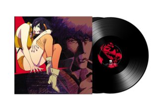Cover art for Cowboy Bebop (Original Series Soundtrack)