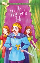 Cover art for The Winter's Tale (20 Shakespeare Children's Stories)