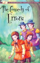 Cover art for The Comedy of Errors (20 Shakespeare Children's Stories)