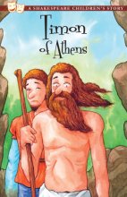 Cover art for Timon of Athens (20 Shakespeare Children's Stories)