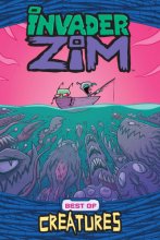 Cover art for Invader ZIM Best of Creatures