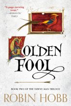 Cover art for Golden Fool: Book Two of The Tawny Man Trilogy