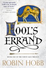 Cover art for Fool's Errand: Book One of The Tawny Man Trilogy
