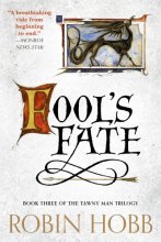 Cover art for Fool's Fate: Book Three of The Tawny Man Trilogy