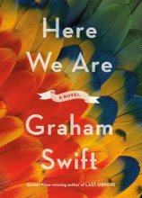 Cover art for Here We Are: A novel