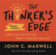 Cover art for Thinker's Edge (Maxwell Moments)