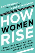 Cover art for How Women Rise