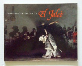 Cover art for John Singer Sargent's El Jaleo