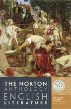 Cover art for The Norton Anthology of English Literature: The Major Authors, 9th Edition