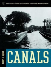 Cover art for Canals (Library of Congress Visual Sourcebooks)