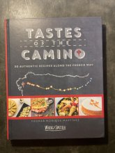 Cover art for Tastes of the Camino