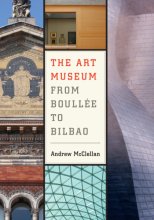 Cover art for The Art Museum from Boullée to Bilbao