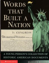 Cover art for Words That Built a Nation