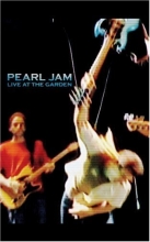 Cover art for Pearl Jam - Live at the Garden